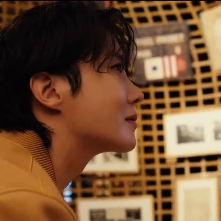 A moment captured by j-hope (BTS)'s fan