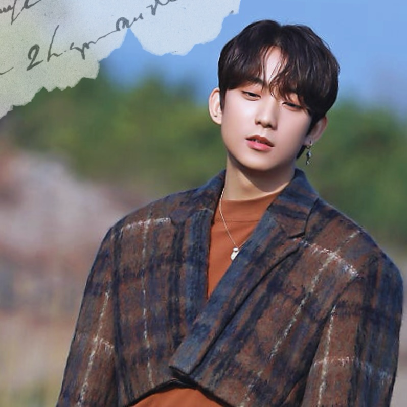 Behind-the-scenes cut of Gongchan (B1A4)