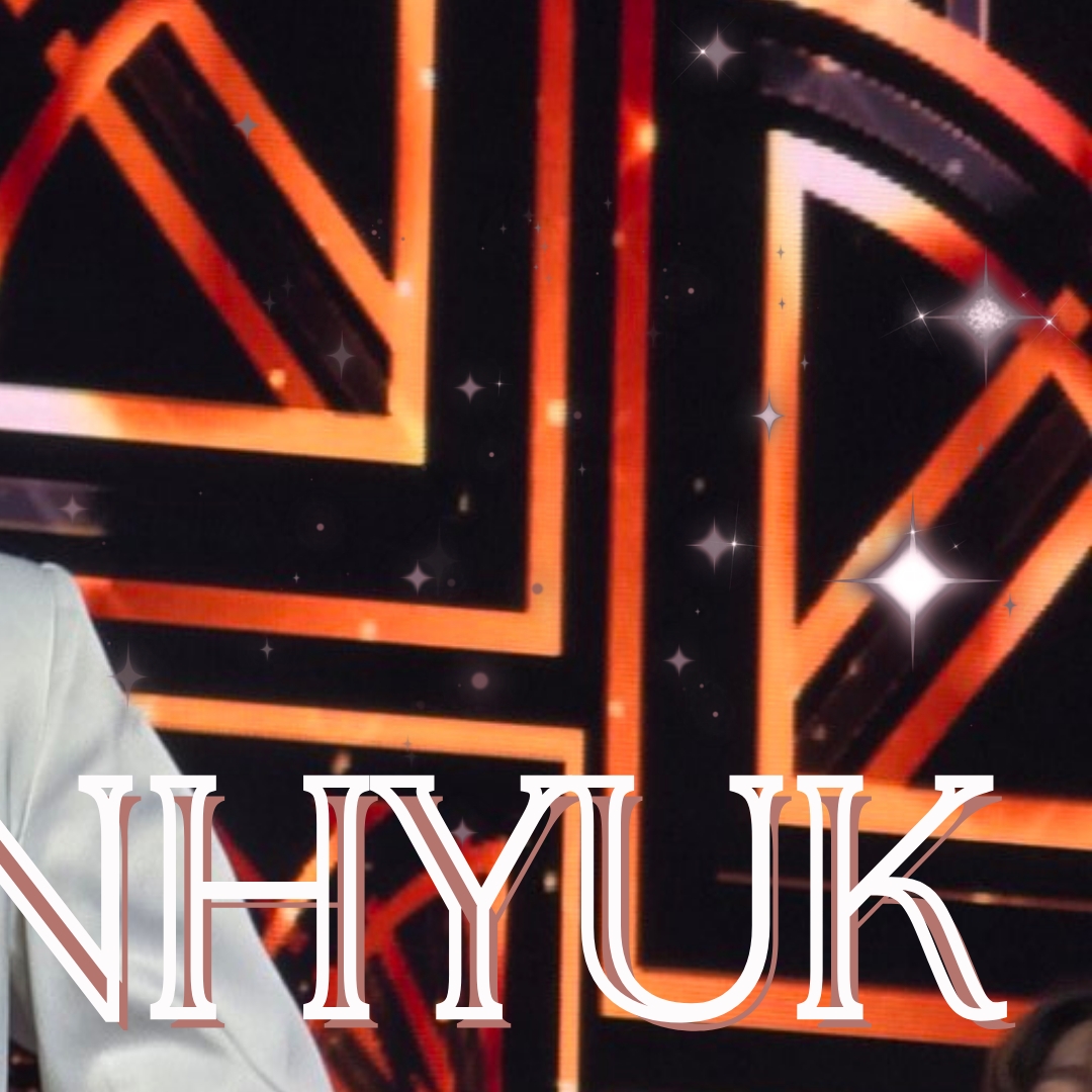 A moment captured by Eunhyuk (Super Junior)'s fan