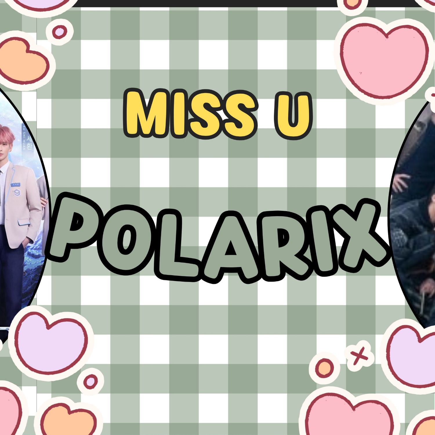 Recent activity shot of POLARIX