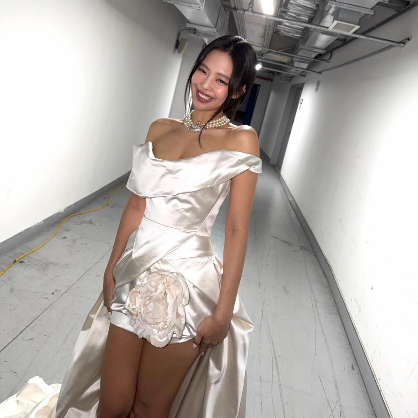 제니 (BLACKPINK) 최근 활동샷