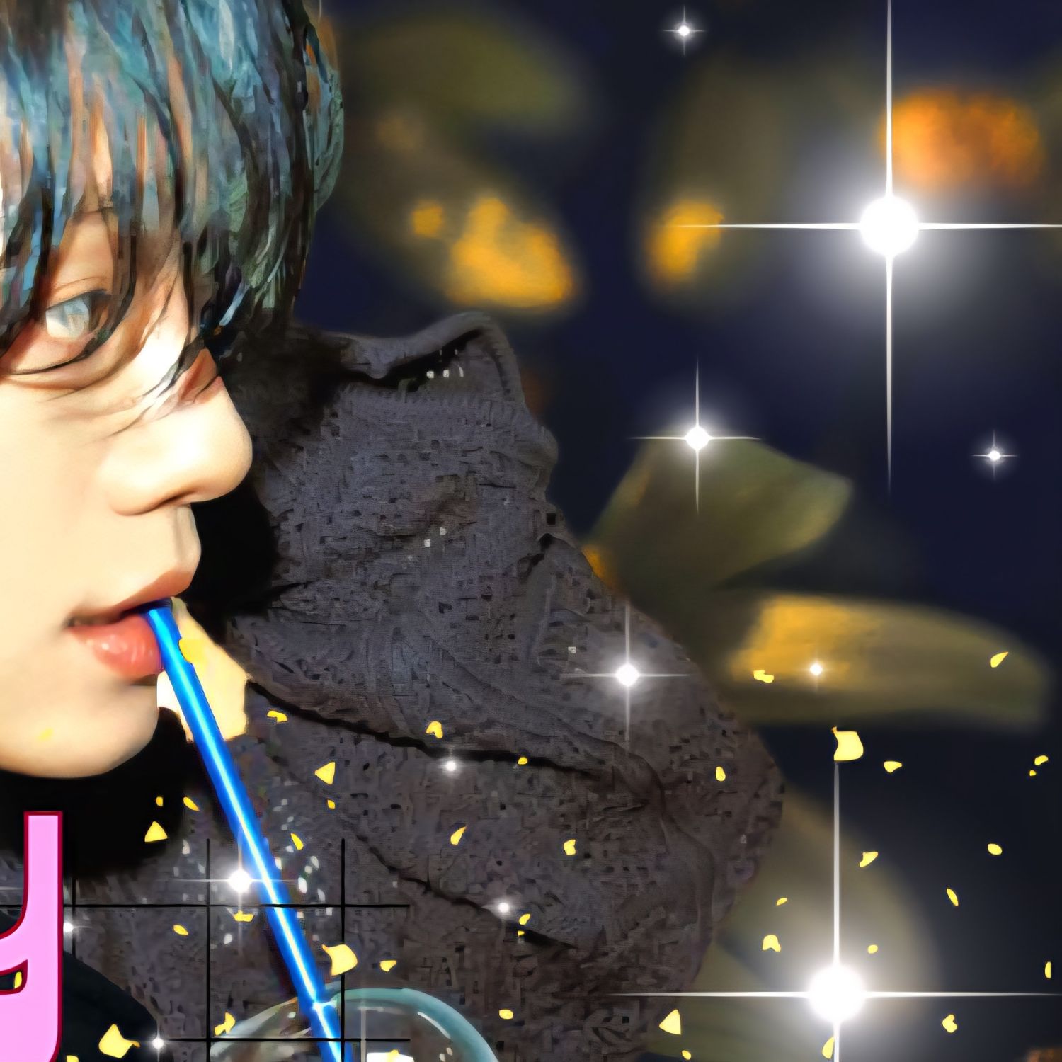 K-pop star post gaining attention now