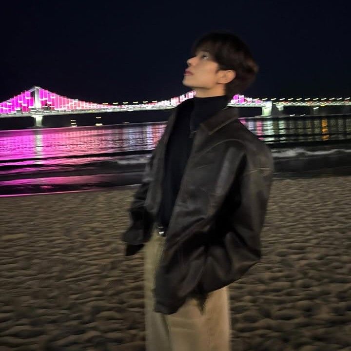 A moment captured by Ryu Junmin (ATBO)'s fan