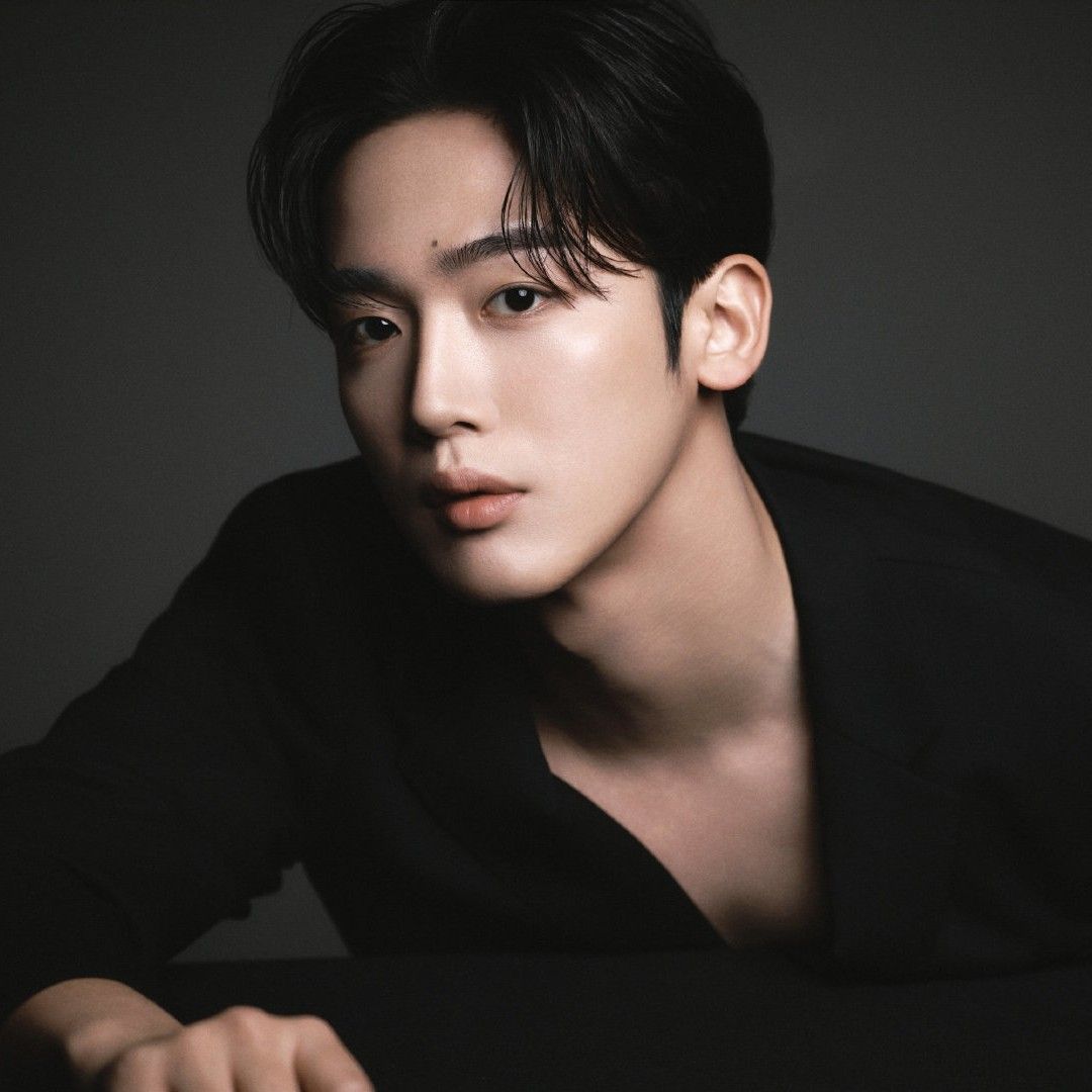 Recent activity shot of Kim Yohan (WEi)