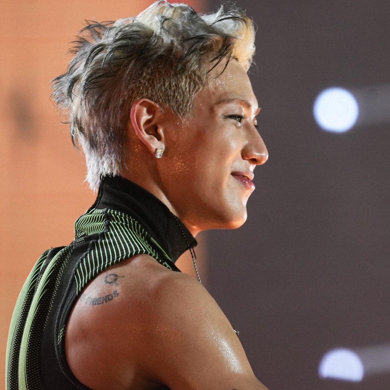 Behind-the-scenes cut of Bambam (GOT7)