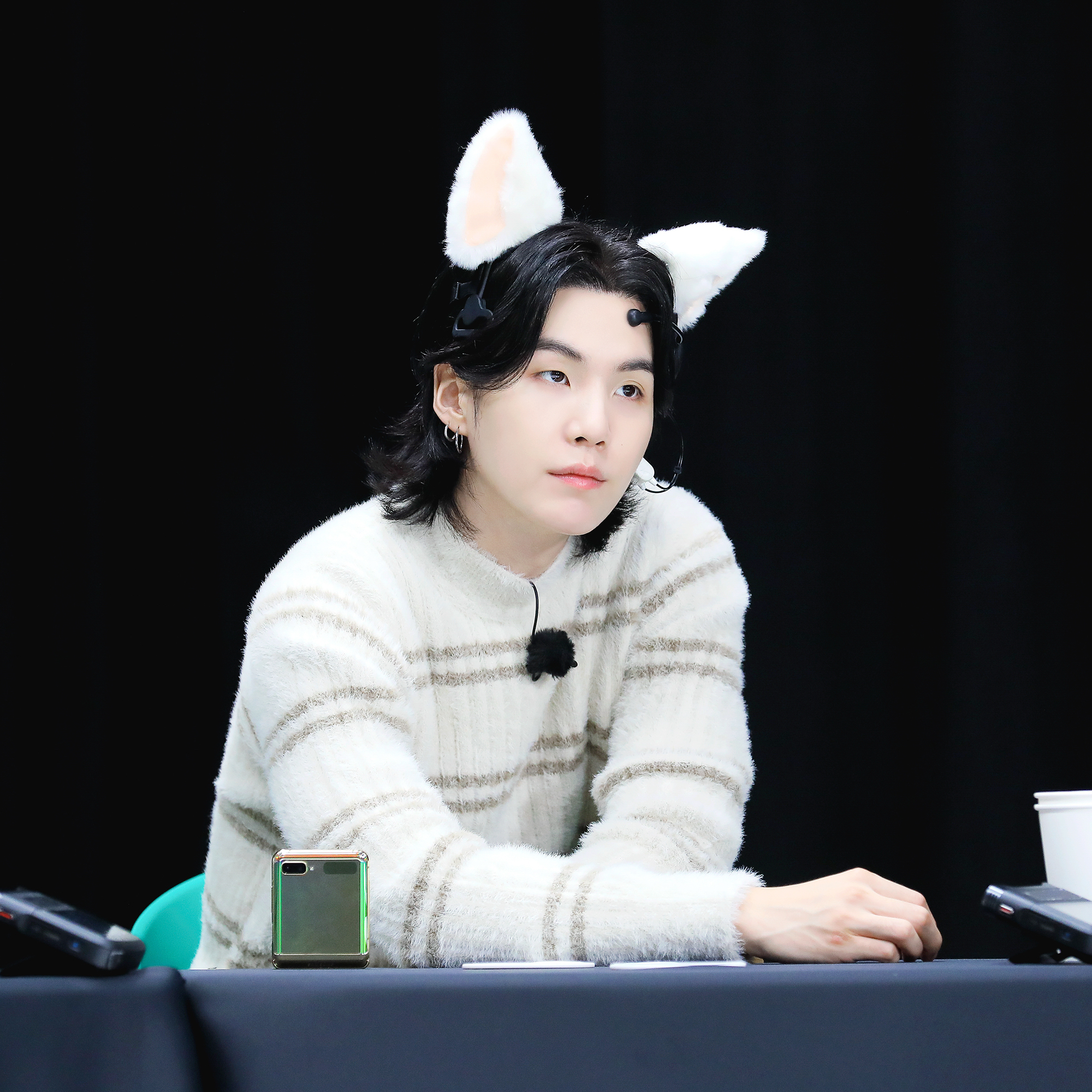 Latest photo of SUGA (BTS)