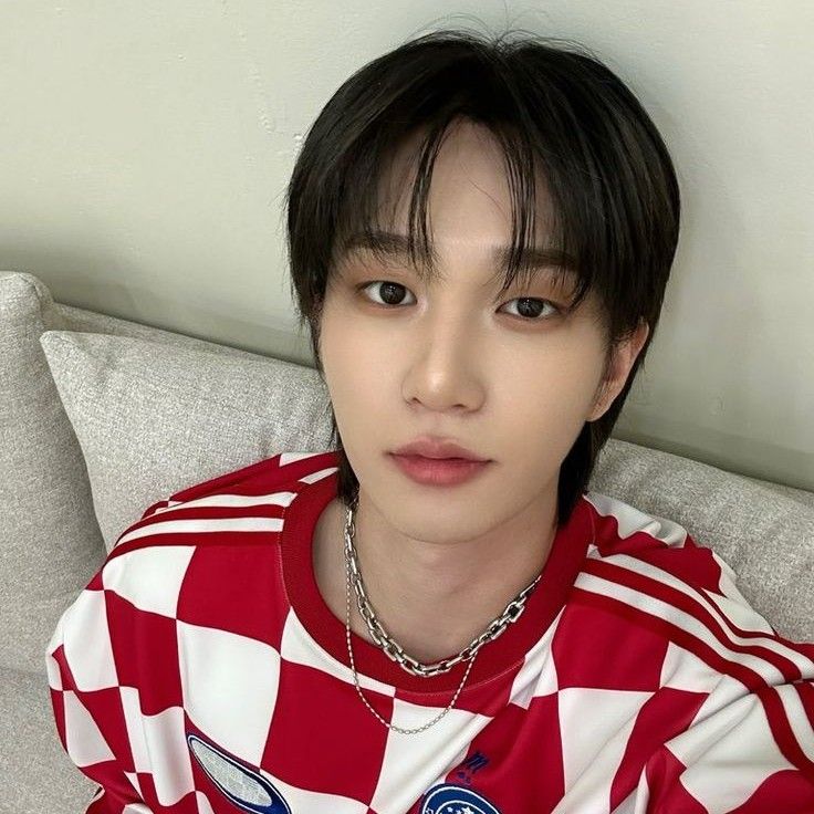 A moment captured by THEO (P1Harmony)'s fan