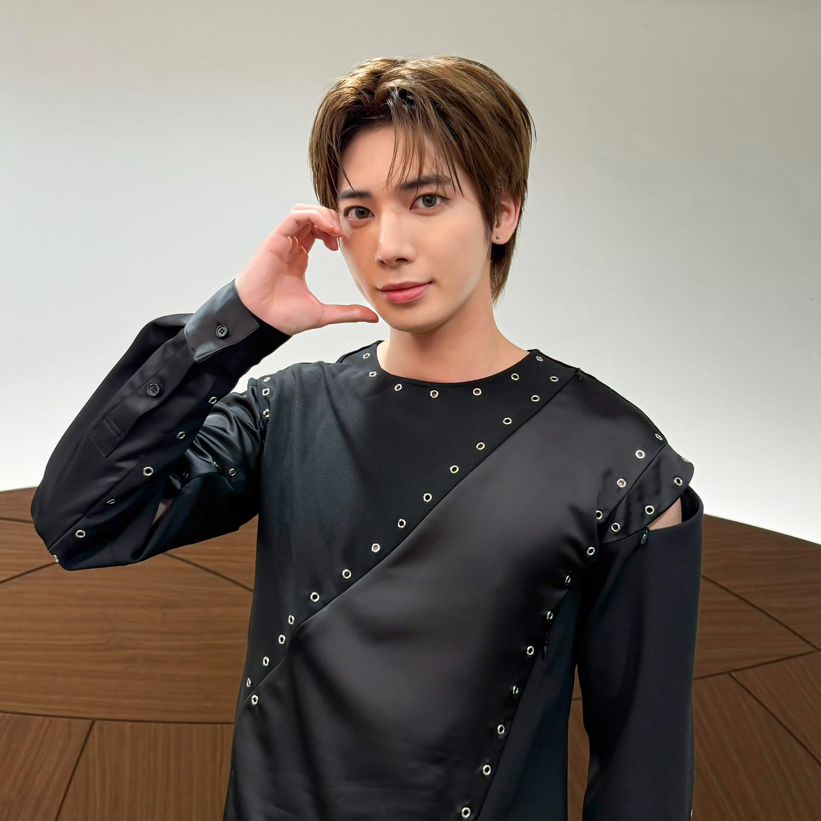 Recent activity shot of Taehyun (TOMORROW X TOGETHER)