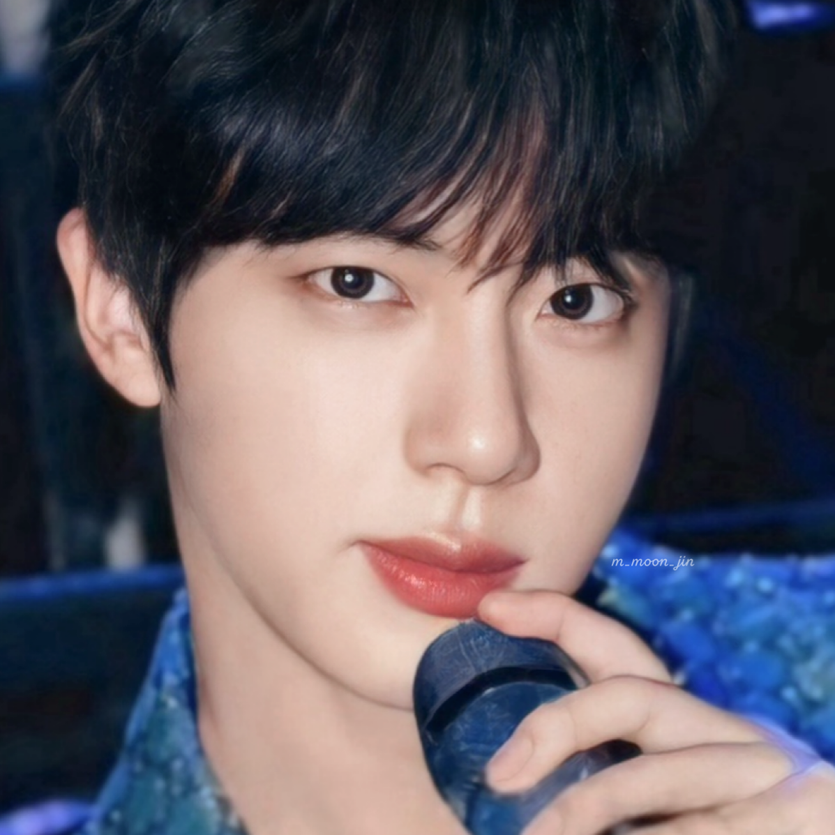 Latest photo of Jin (BTS)