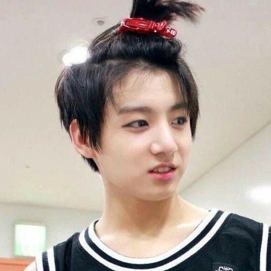 Potret di balik layar Jungkook (BTS)
