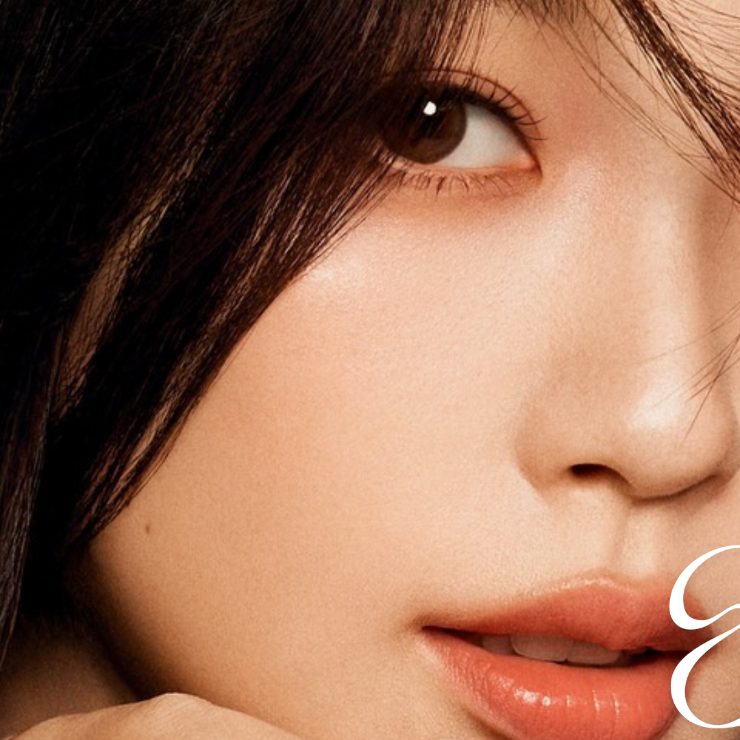 Behind-the-scenes cut of Esther Yu