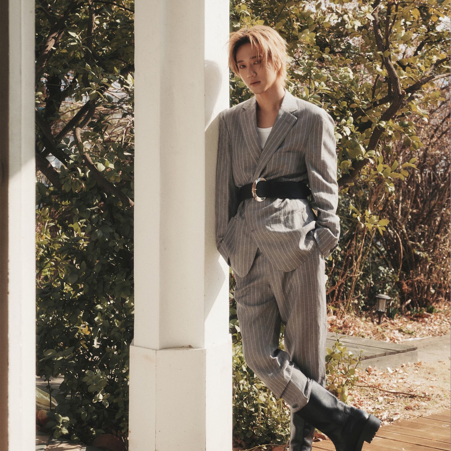 A moment captured by Yesung (Super Junior)'s fan