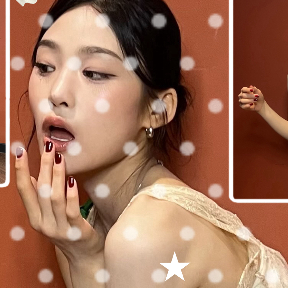 Behind-the-scenes cut of Beni (Baby DONT Cry)
