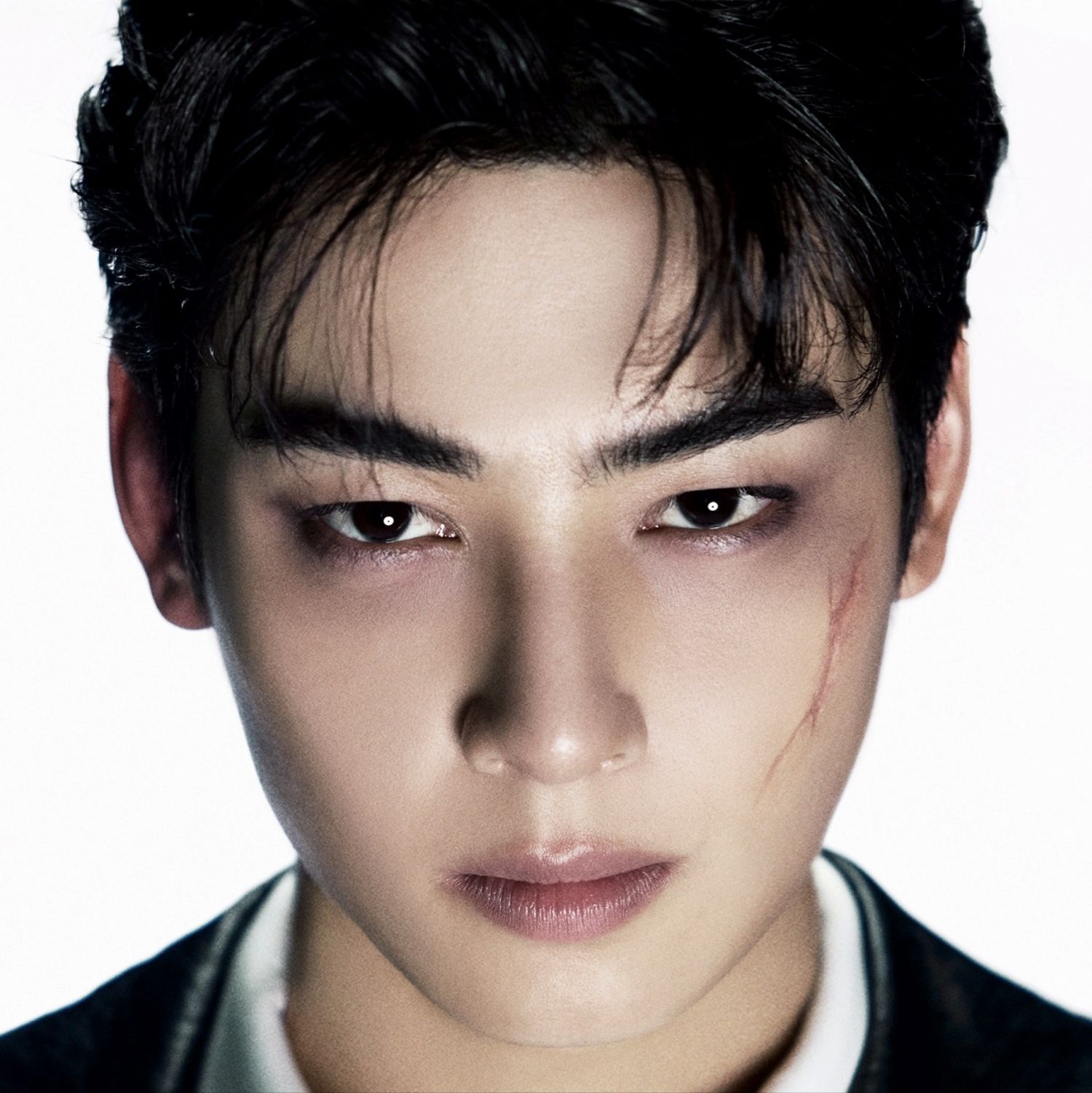 Behind-the-scenes cut of Eunwoo (ASTRO)