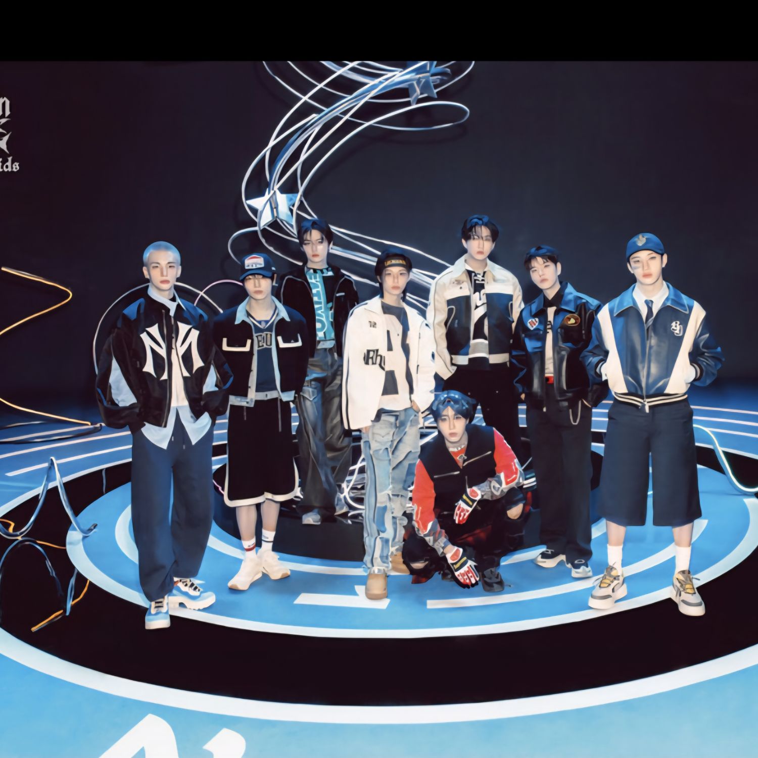 Stray Kids의 최신 사진