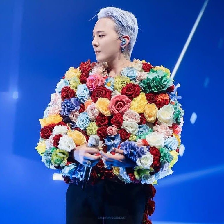 G-DRAGON (빅뱅) 팬이 찍은 순간