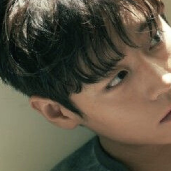 Recent activity shot of Park Jihoon