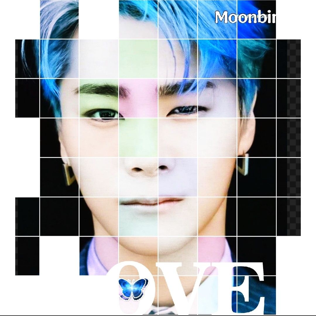 Latest photo of Moonbin (ASTRO)