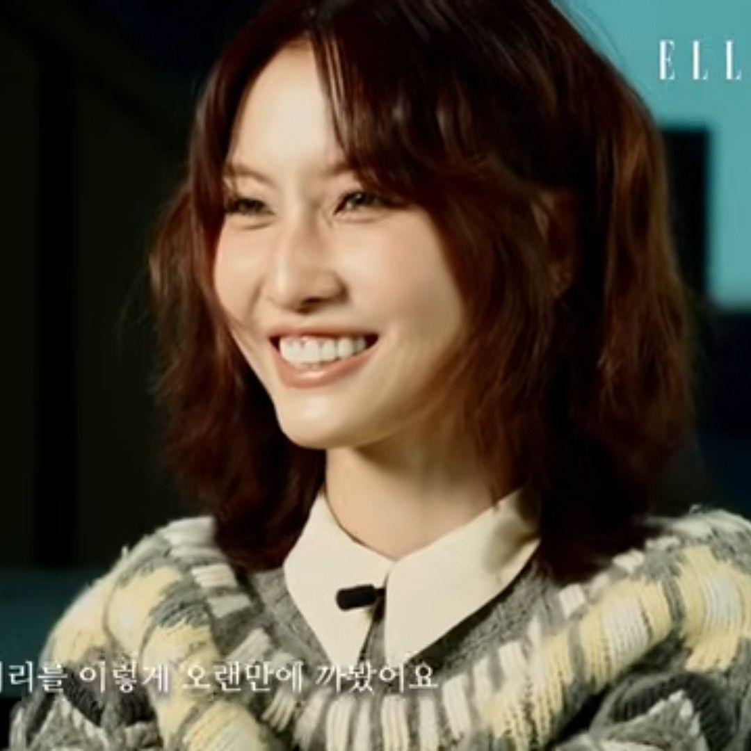 Latest photo of Momo (TWICE)