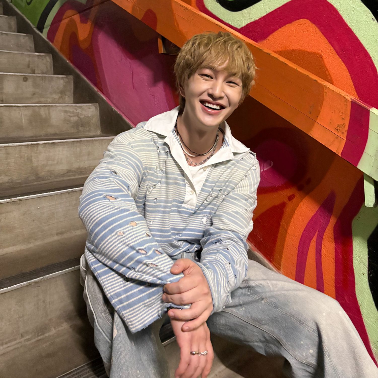 Latest photo of Onew (SHINee)