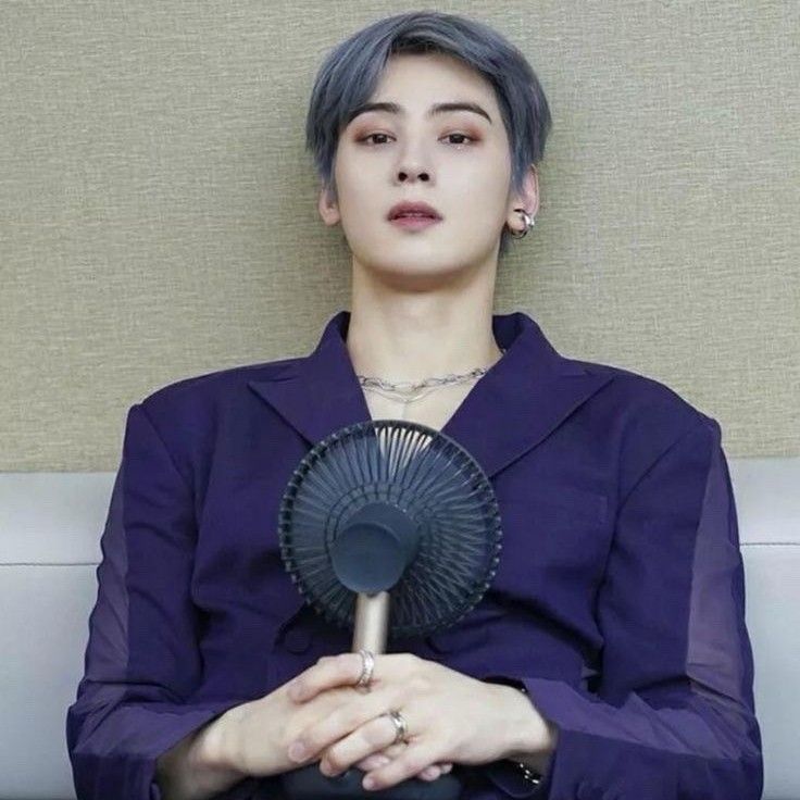 Behind-the-scenes cut of Eunwoo (ASTRO)