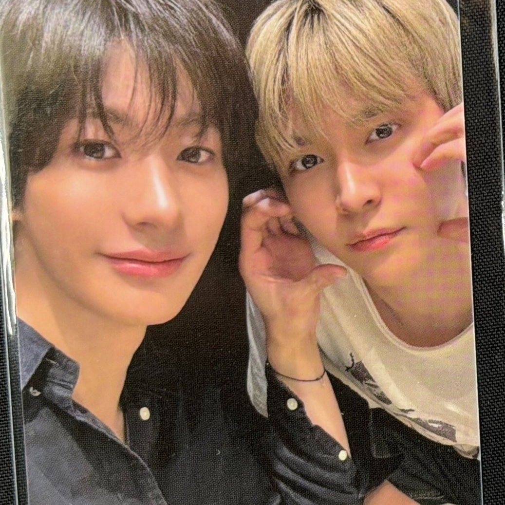 Recent activity shot of RIIZE