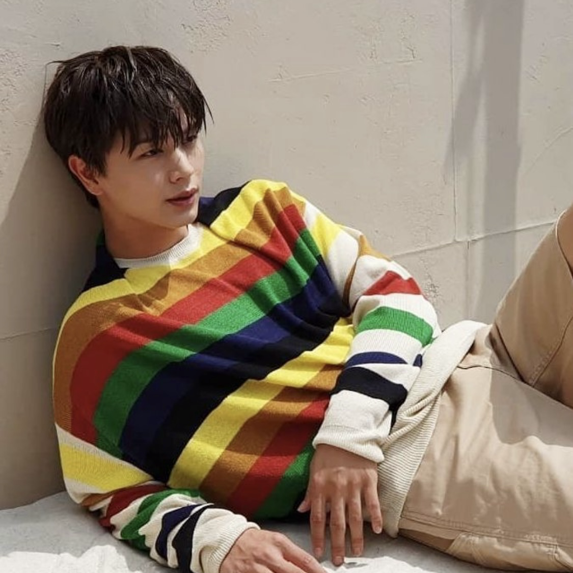 육성재 (비투비) 팬이 찍은 순간