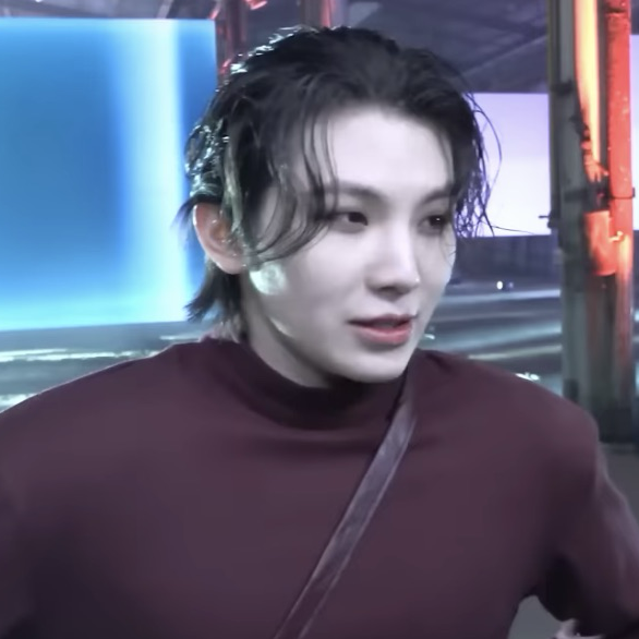 Latest photo of Woozi (SEVENTEEN)