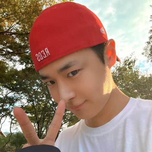 Recent activity shot of Choi Byungchan
