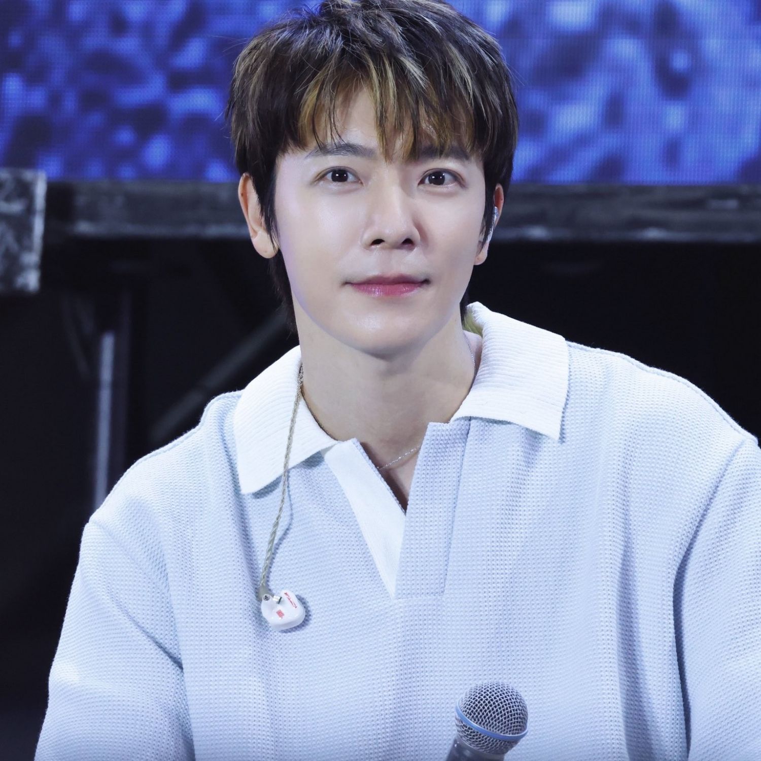 동해 (슈퍼주니어) 팬이 찍은 순간