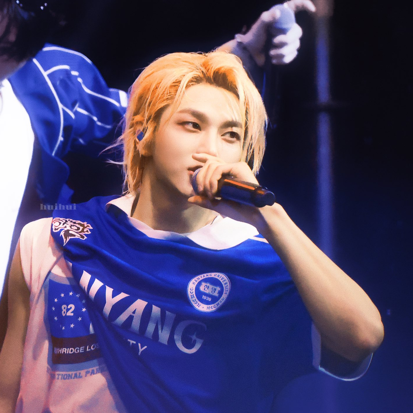 A moment captured by Sungho (BOYNEXTDOOR)'s fan