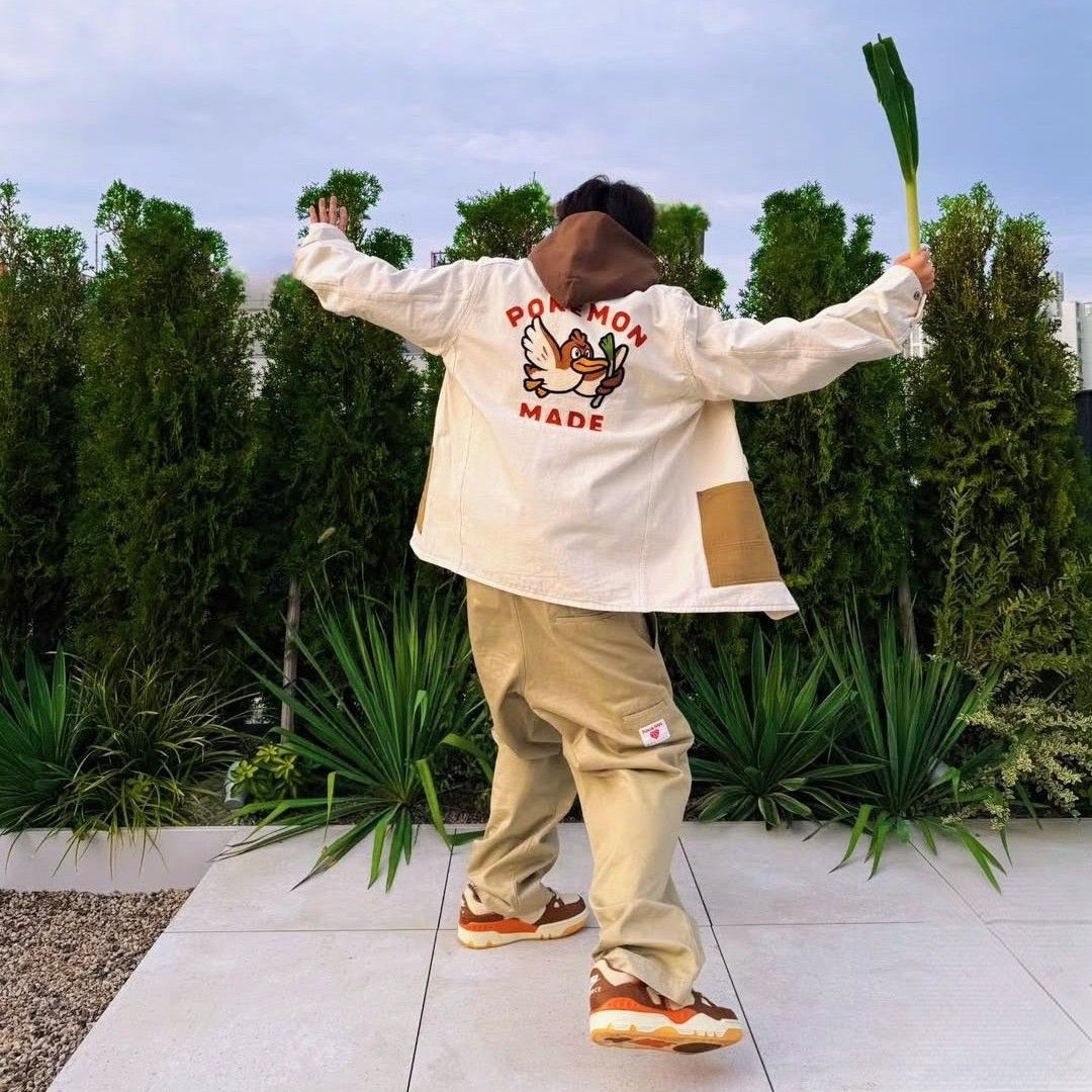 A moment captured by j-hope (BTS)'s fan