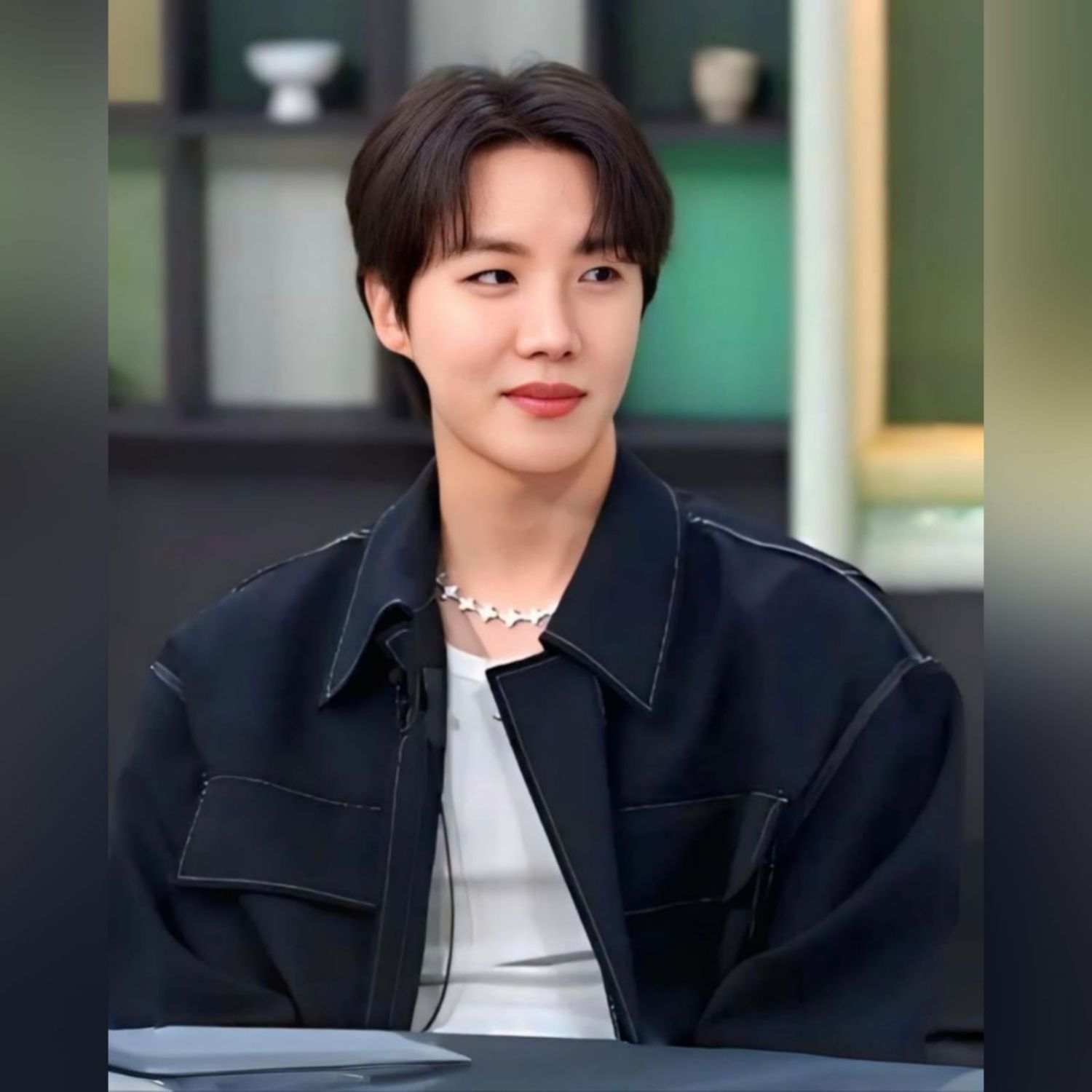 제이홉 (방탄소년단) 최근 활동샷