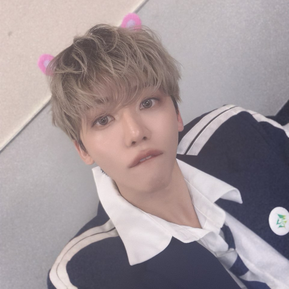 A moment captured by Jaemin (NCT DREAM)'s fan