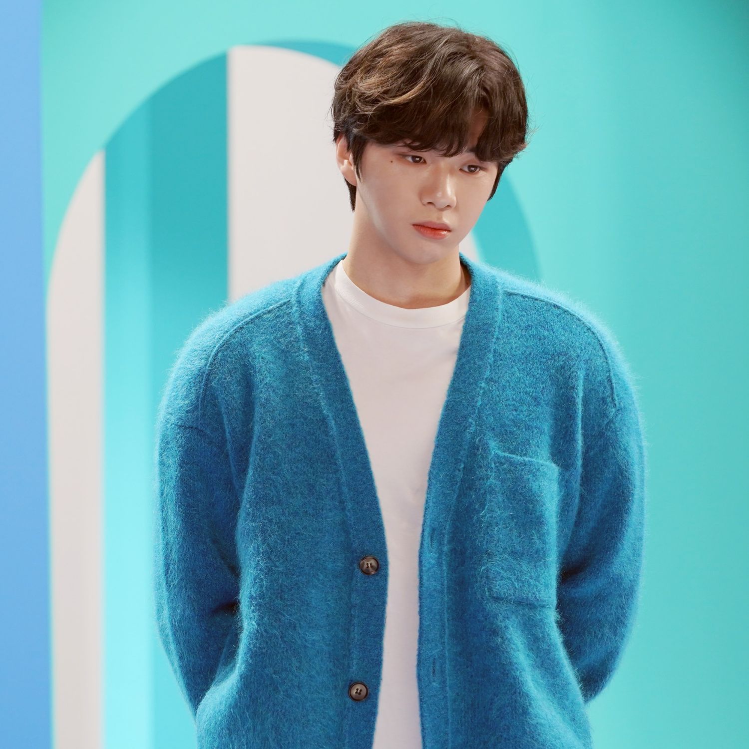 姜丹尼尔的最新活动照片