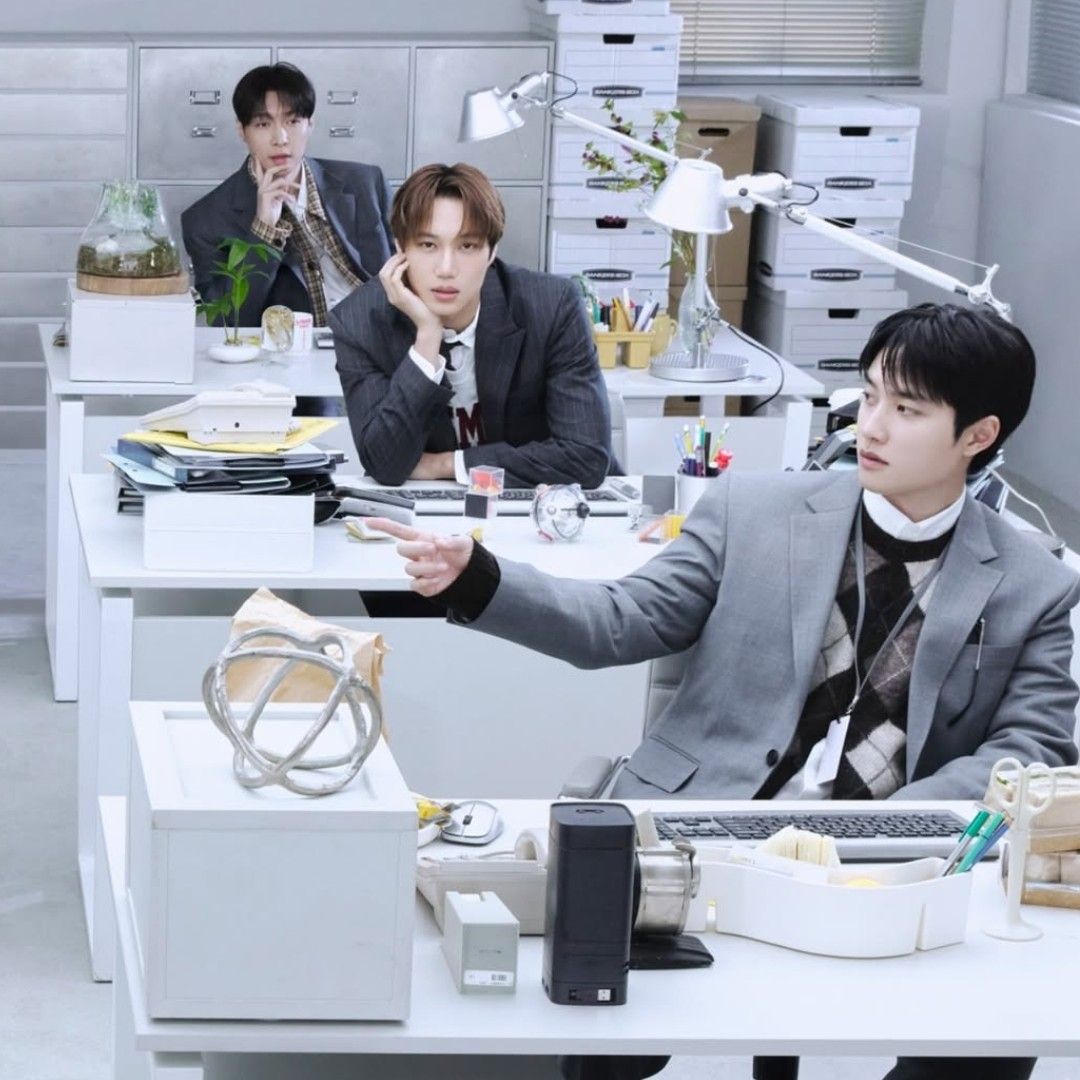 EXO 팬이 찍은 순간