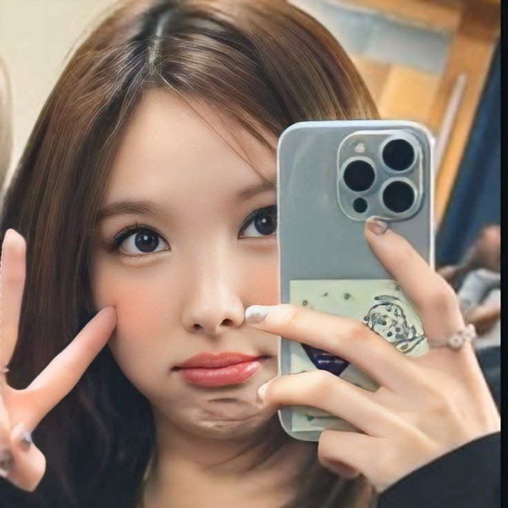 Latest photo of Momo (TWICE)