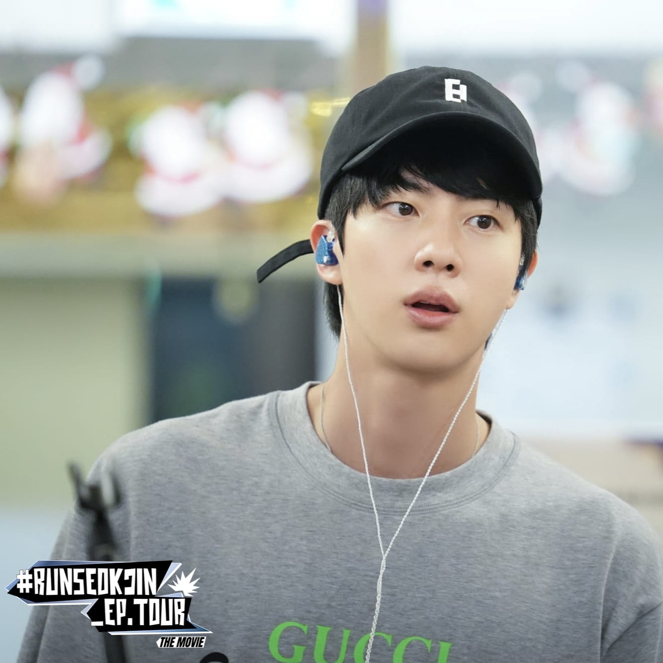 ジン (BTS)の最近の活動写真