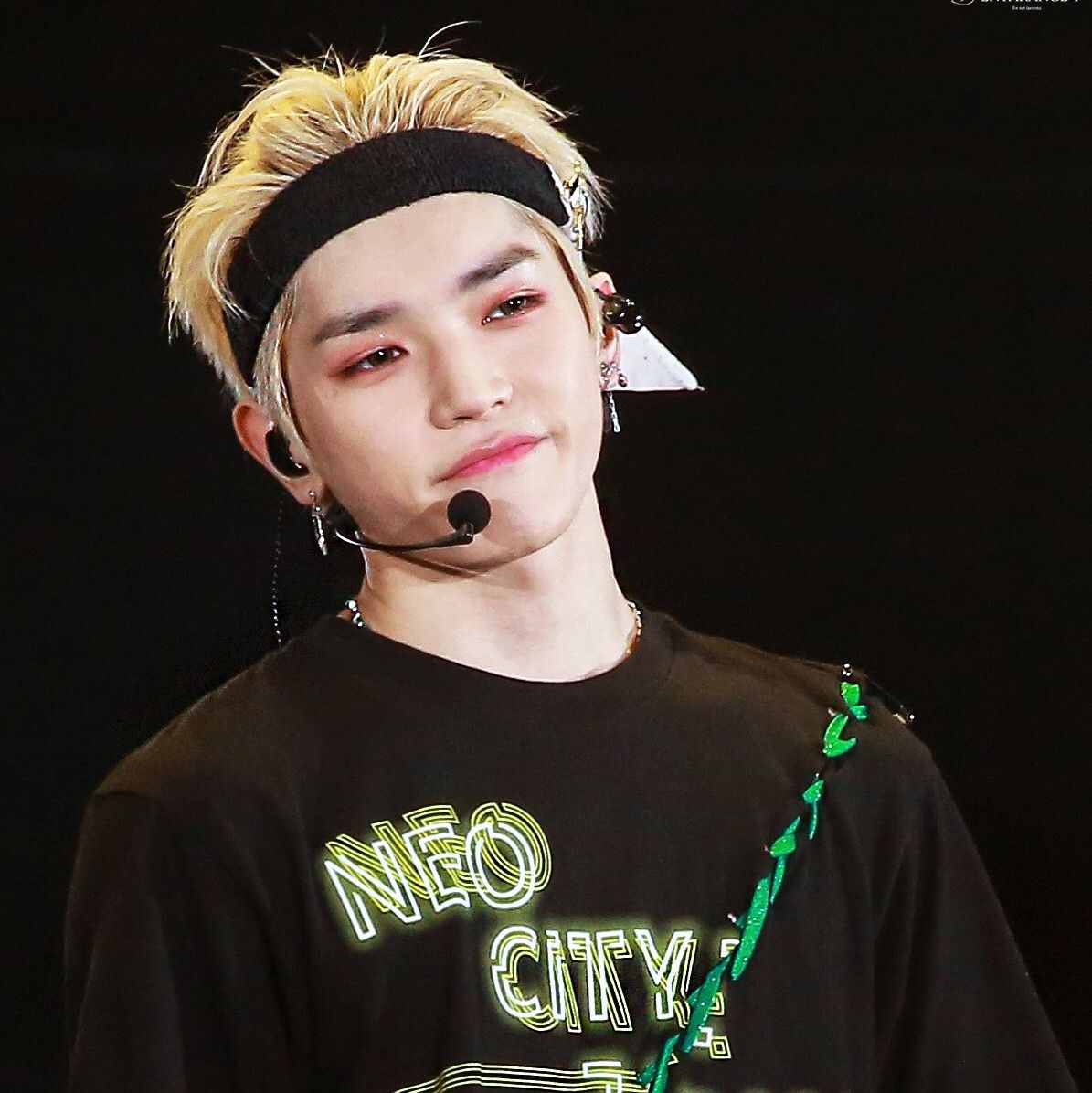Latest photo of Taeyong (NCT 127)