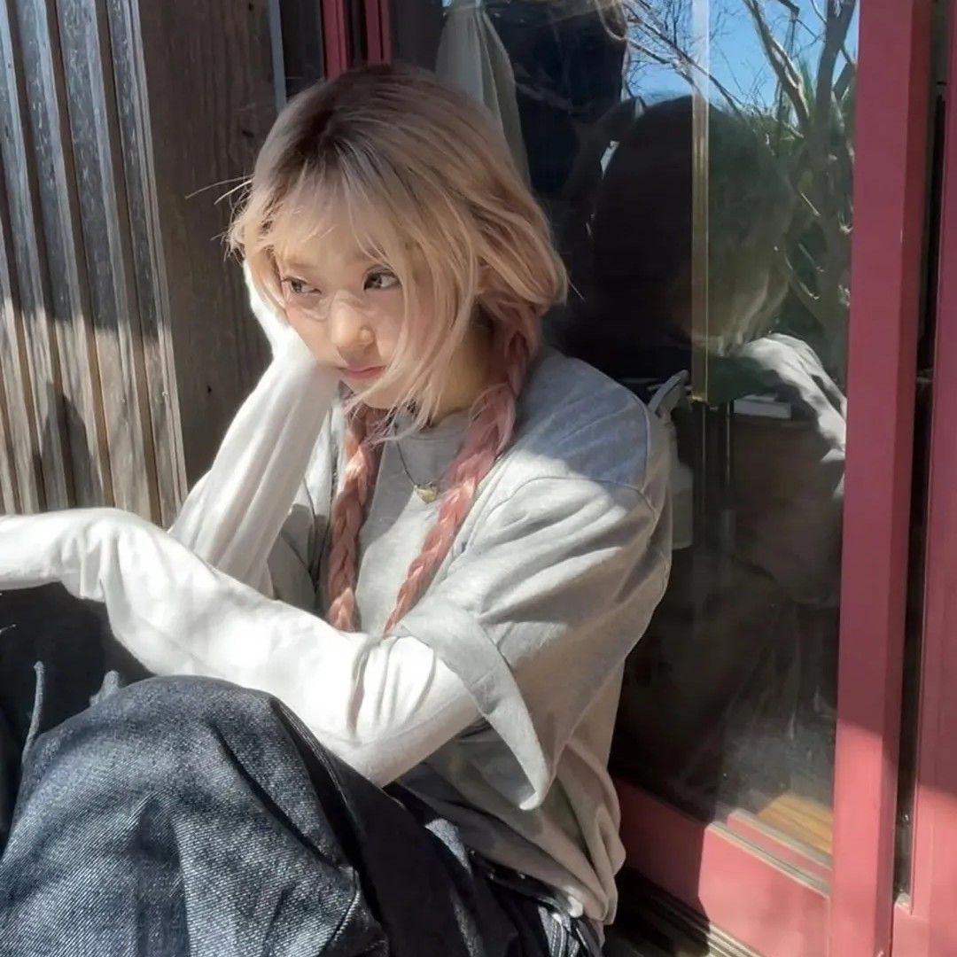 뉴진스 팬이 찍은 순간