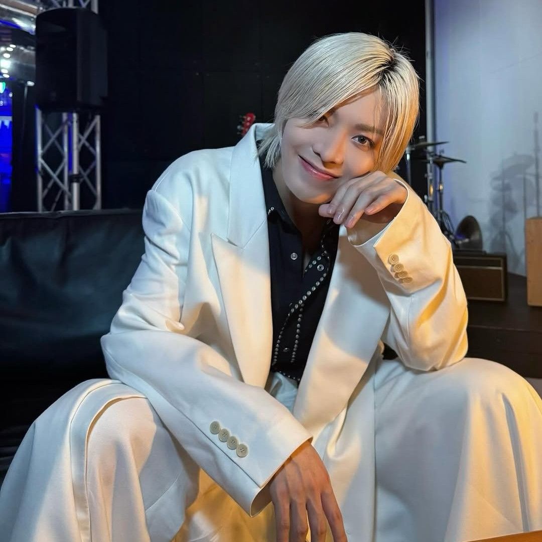 Behind-the-scenes cut of Yuta (NCT 127)