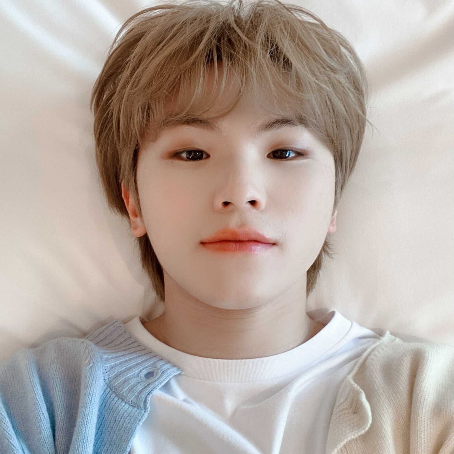 Behind-the-scenes cut of Woozi (SEVENTEEN)