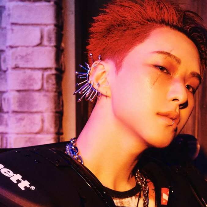 Behind-the-scenes cut of Hoshi (SEVENTEEN)
