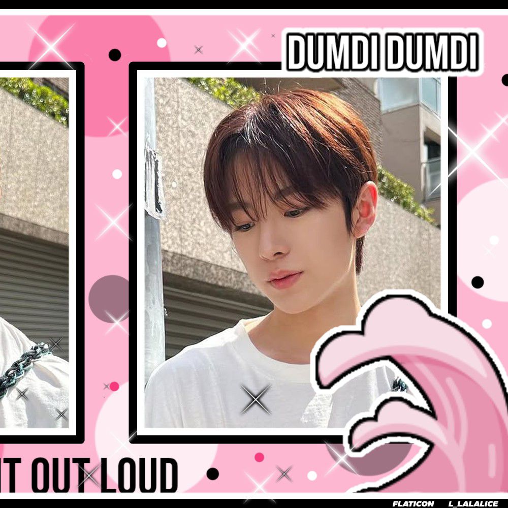 A moment captured by NCT WISH's fan