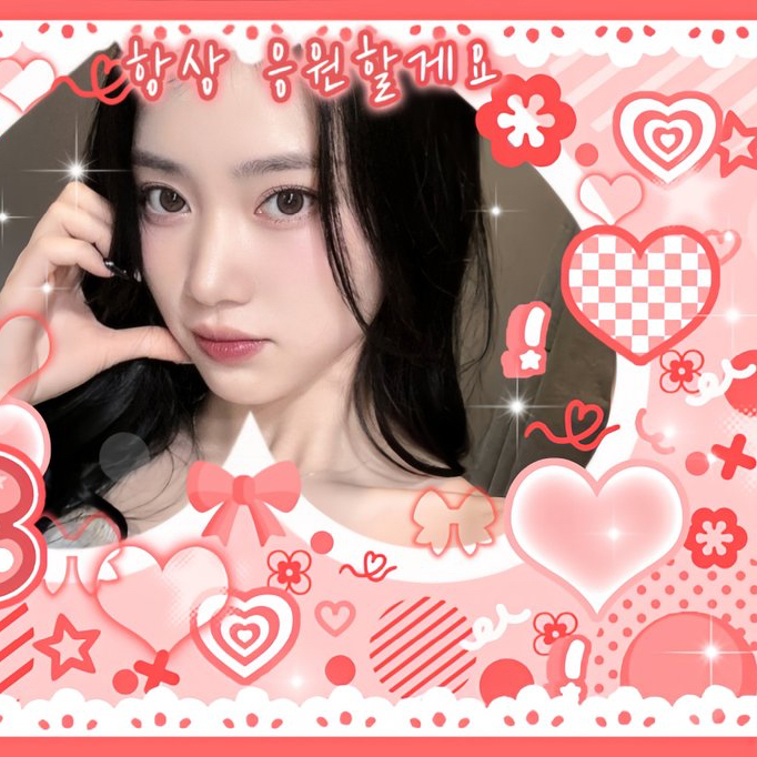 Behind-the-scenes cut of Xiao Ting (Kep1er)