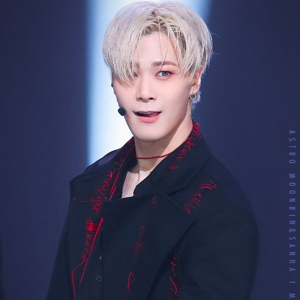 Latest photo of Moonbin (ASTRO)