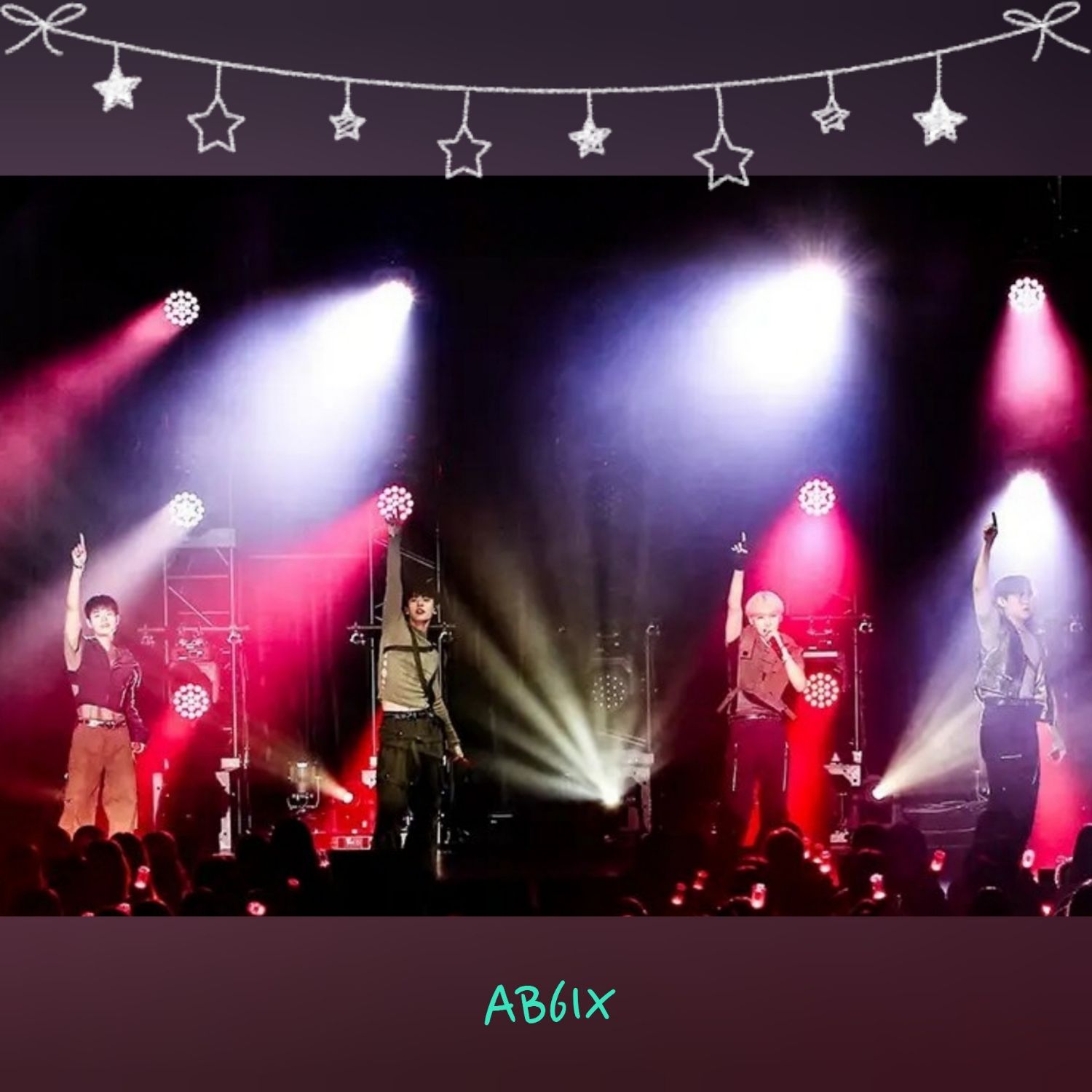 AB6IX 최근 활동샷
