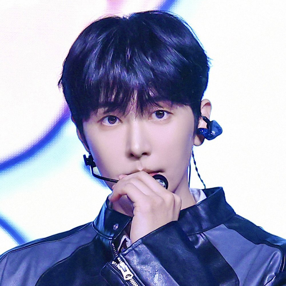 A moment captured by Jaeyoon (SF9)'s fan