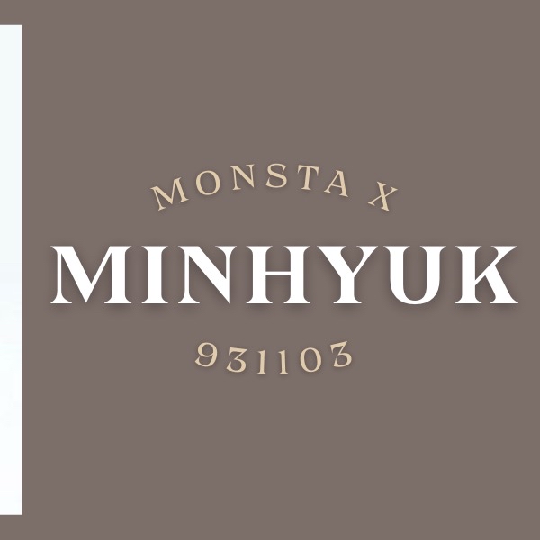 玟赫 (MONSTA X)的最新照片