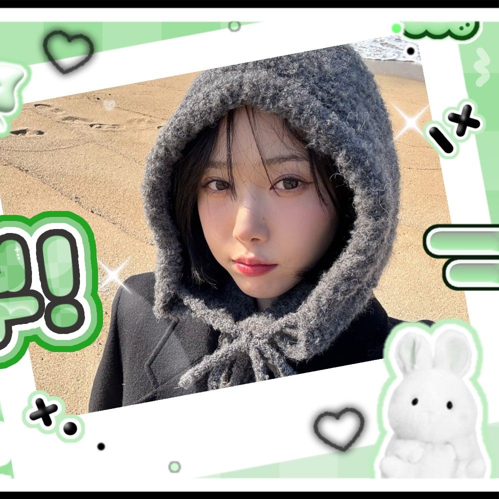 Behind-the-scenes cut of SinB (GFRIEND, VIVIZ)